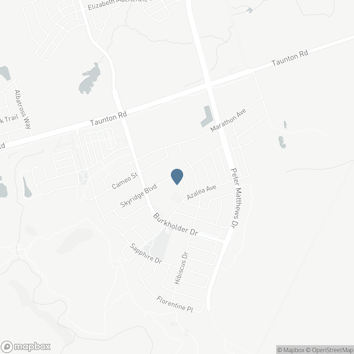 1117 SKYRIDGE BOULEVARD, Pickering, Ontario L1X 0M8